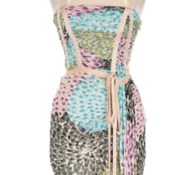 Rare Missoni 2005 FW Maxi Dress - Picture 2 of 5